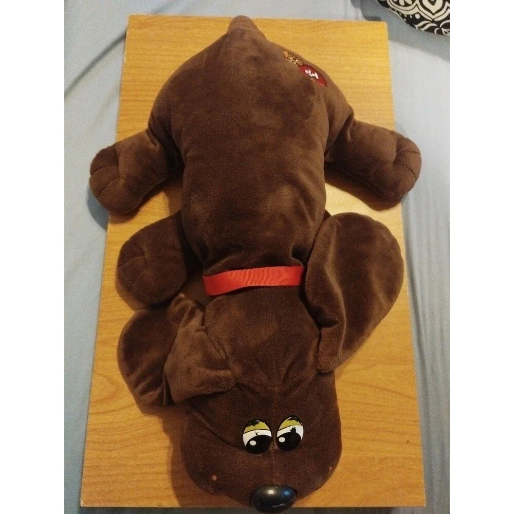 Hasbro brown 18 puppy